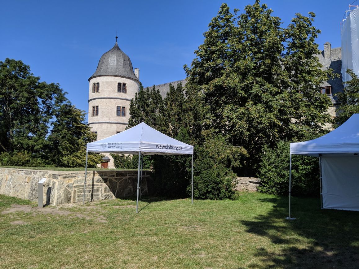 Open-Air-Kino "Ein Becken voller Männer" 